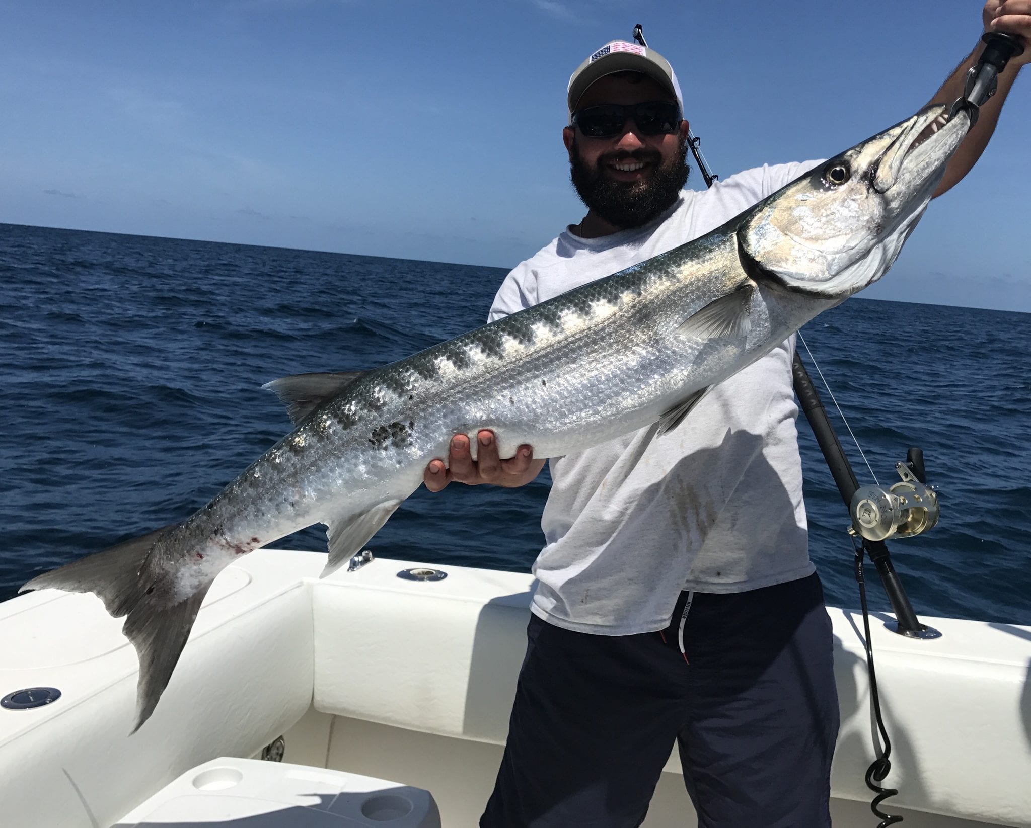 Barracuda Fishing Charters Clearwater FL | FishEye 