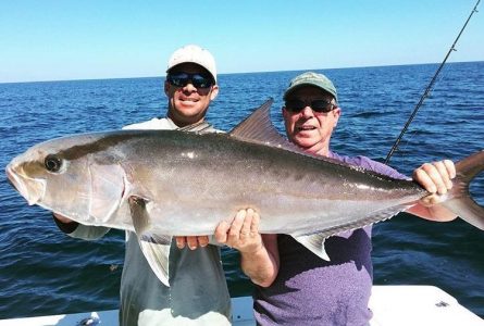 Amberjack Fishing Charters