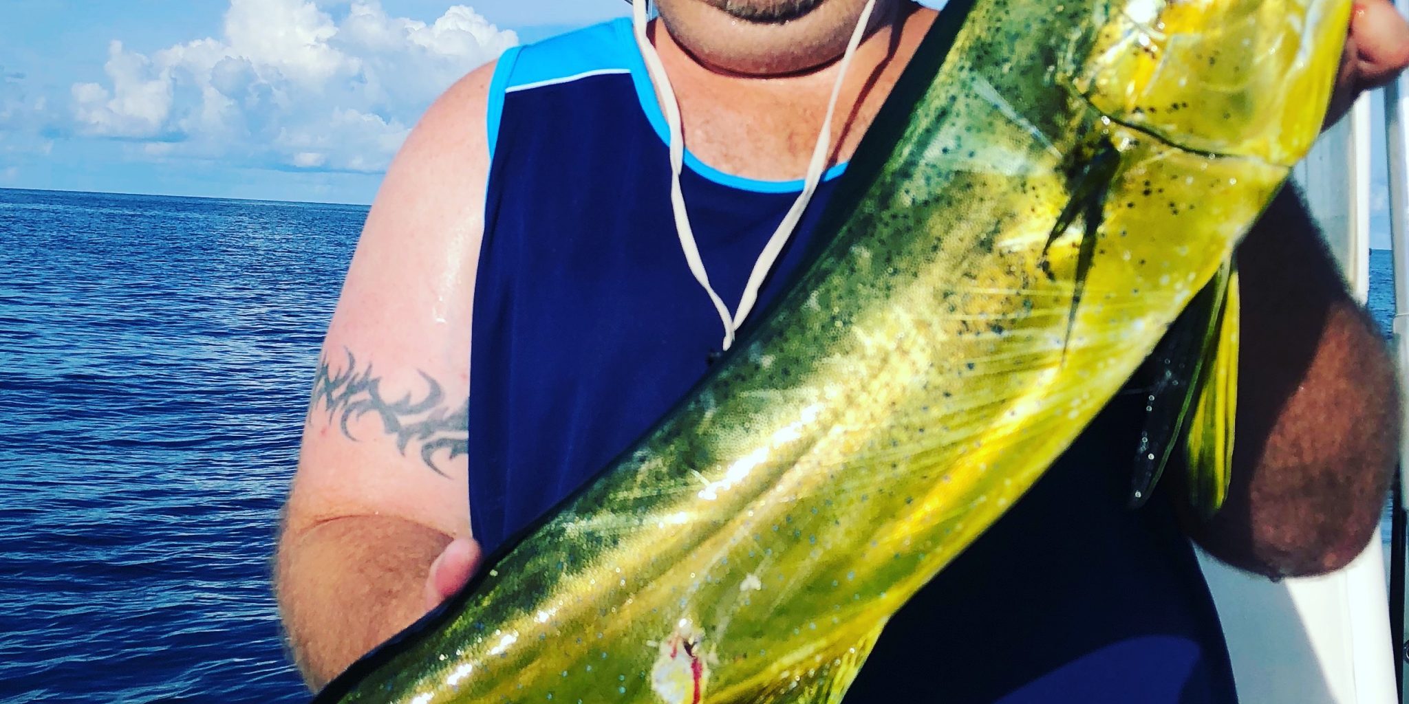 fisheye-sportfishing-clearwater-beach-35 Mahi Mahi