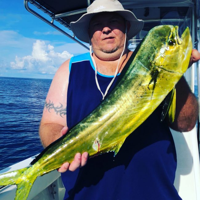 Mahi Mahi
