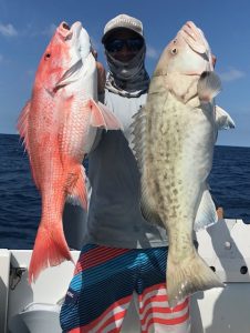 deep sea fishing