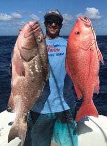 Fresh fish