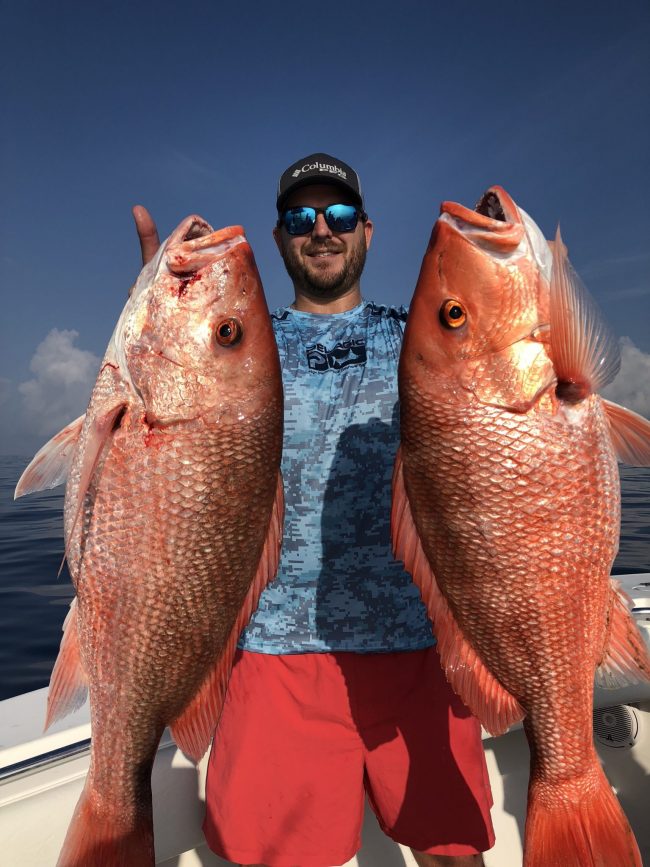 American Red Snapper