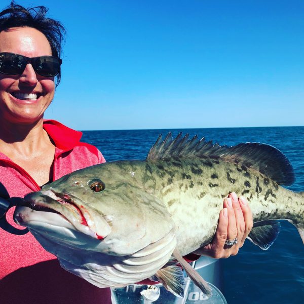 3/4 Day Deep Sea Fishing Clearwater FL FishEye Sportfishing