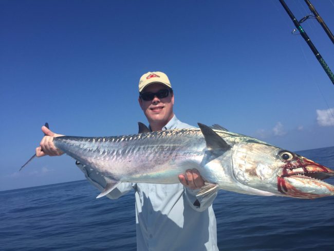kingfish-charters-clearwater-florida-06 Smoker Kingfish in Clearwater Florida