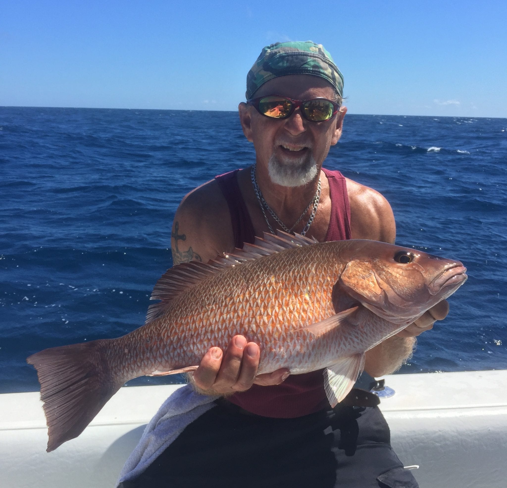 3/4 Day Deep Sea Fishing Clearwater FL | FishEye Sportfishing