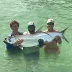 Tarpon Fishing