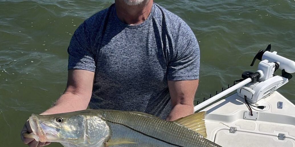 Saltwater Fishing Report