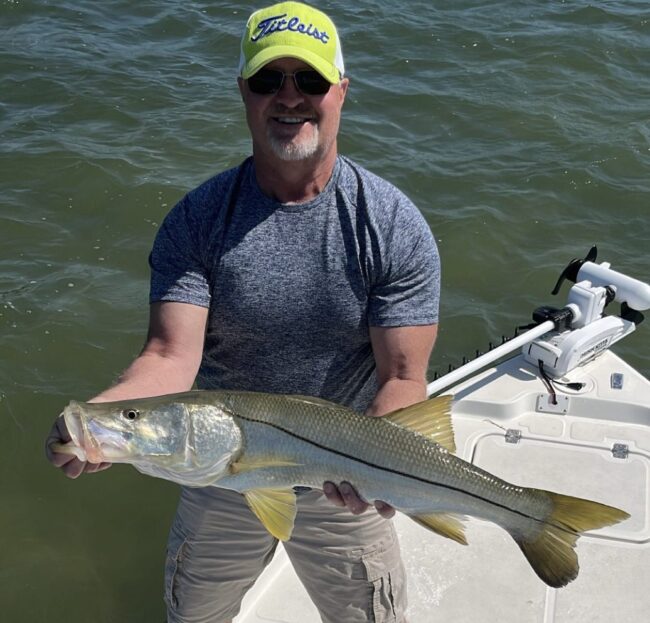 Saltwater Fishing Report